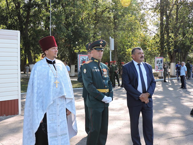 Военкомат острогожск