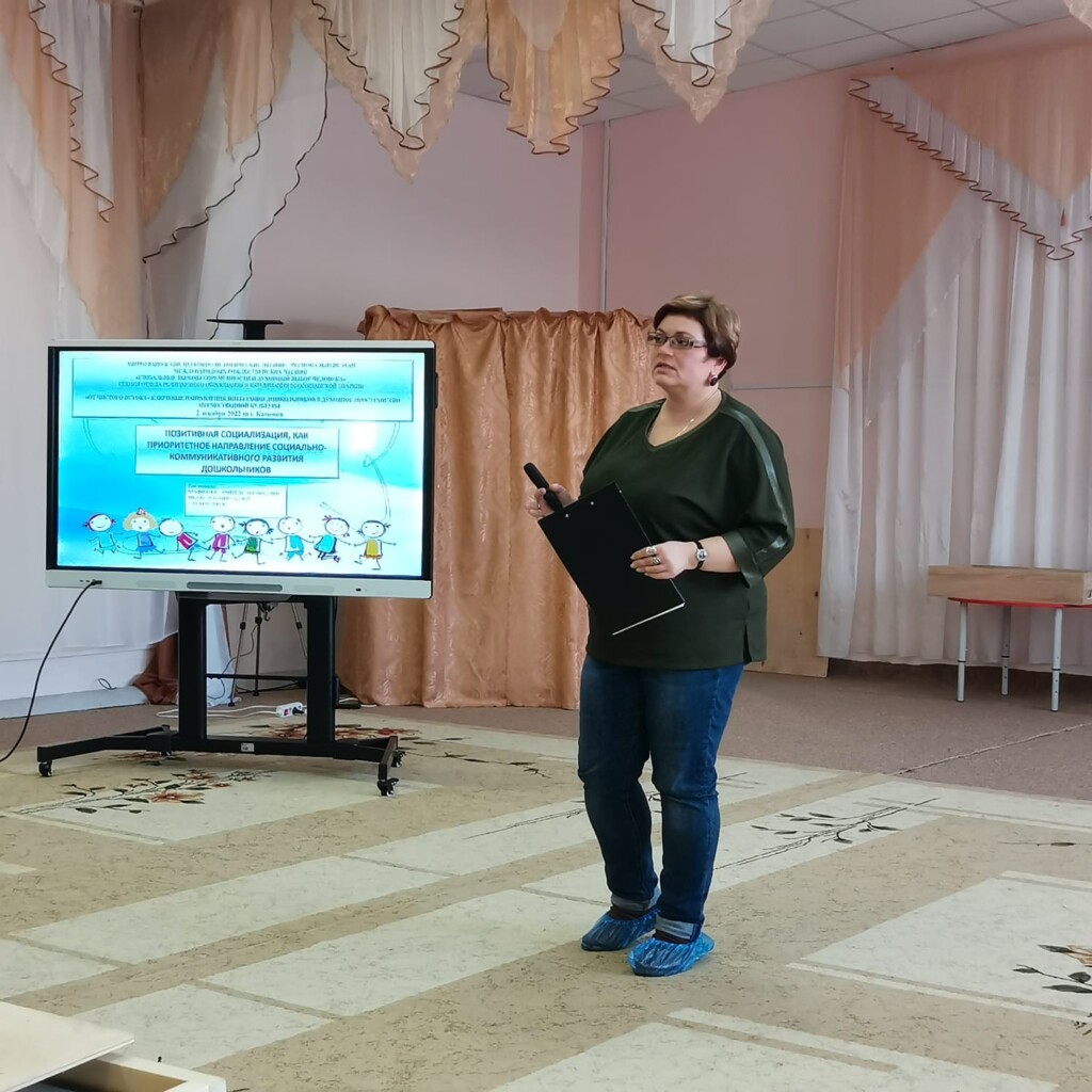 Открытие  Рождественских чтений