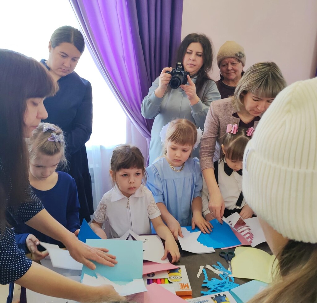 День защитника Отечества в Духовно-просветительском центре