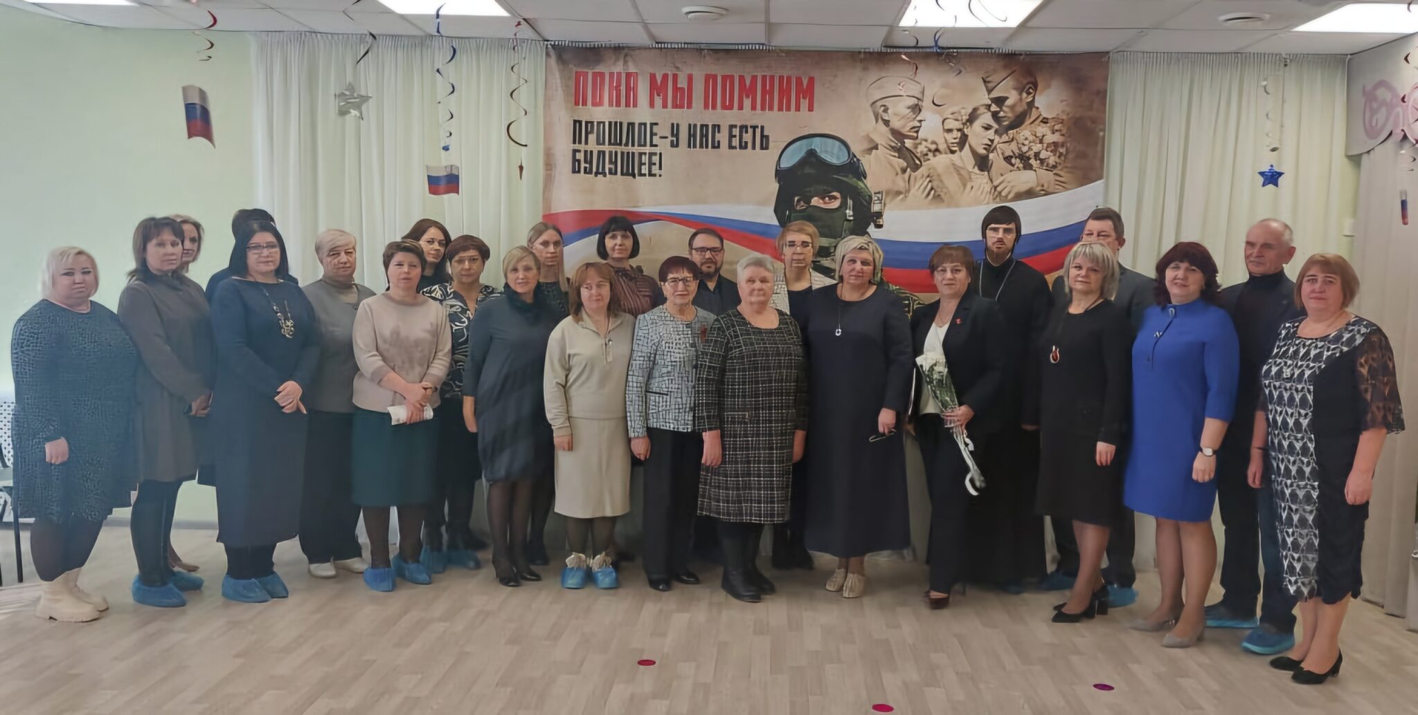 Районный семинар для работников дошкольных учреждений Острогожского муниципального района «Система военно-патриотического воспитания воспитанников дошкольных учреждений»
