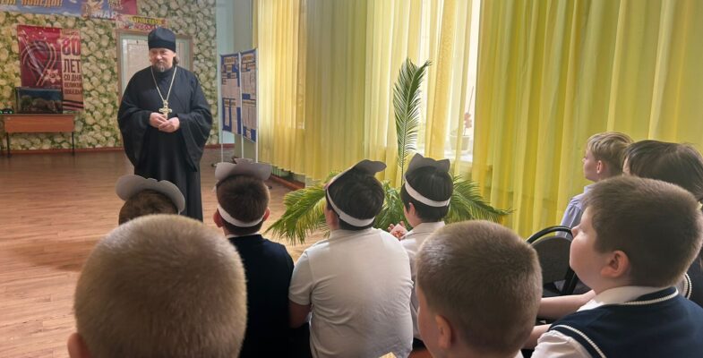 «День матери» в Солдатском