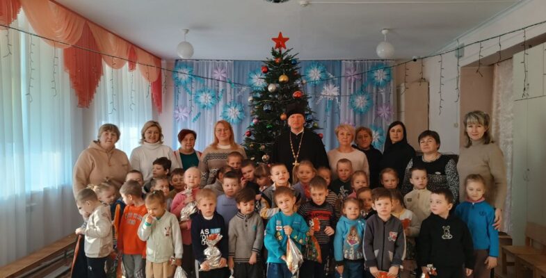 Посещение школы- интернат для обучающихся с ОВЗ